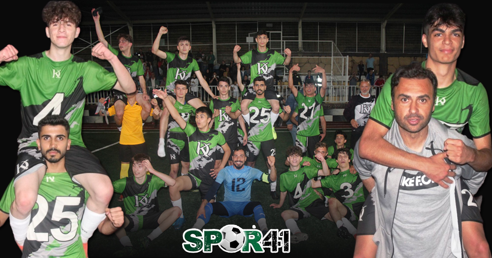 Bağçeşmespor’dan mutlusu yok! “3-2”