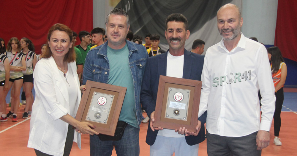 Ertaç Bingöl ve Yavuz Kurnaz artık voleybol gözlemcisi