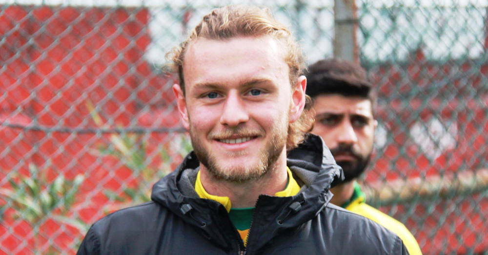 Bizim çocuk Semih Üstün 2 sezondur şampiyonluk yaşıyor!