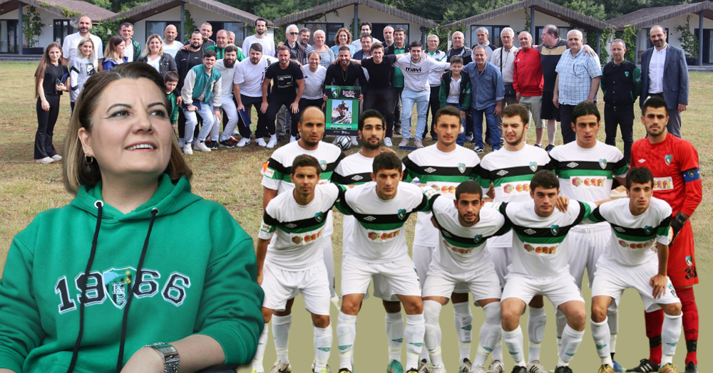 İZMİT UNUTMAZ! Onlar olmasaydı bugün belki KOCAELİSPOR da olmayacaktı!