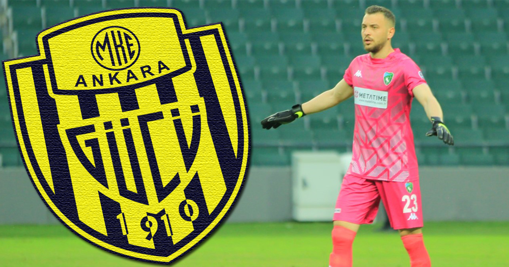 Doğukan Kaya, Ankaragücü’nde… AMA?