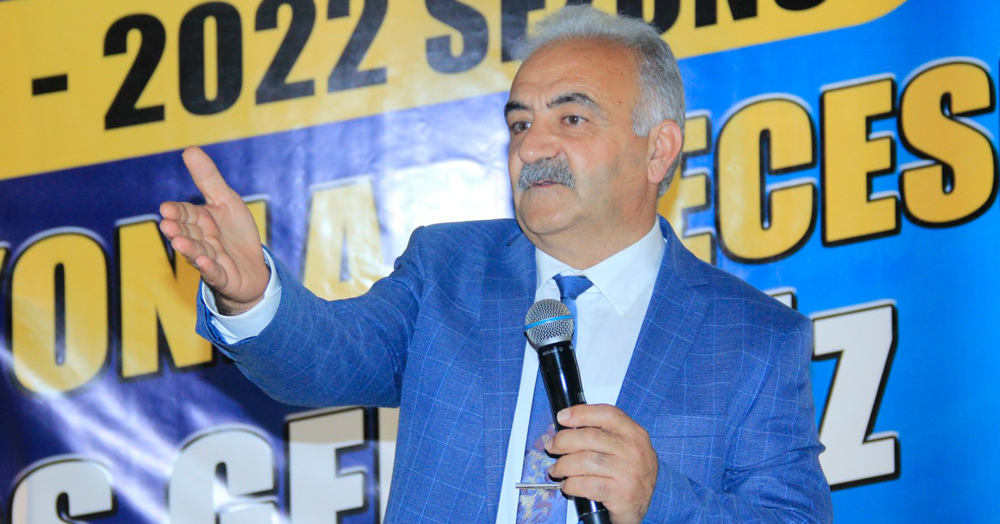 Secit Evla Artuğ’dan SÖZ!