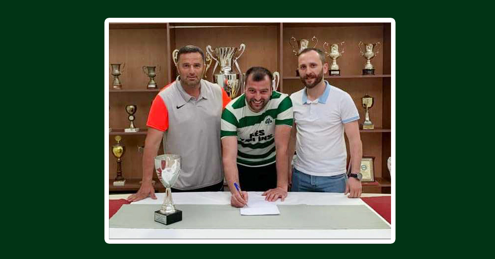 Suadiye’dan bomba transfer… Zafer Doğan’ı kadrosuna kattılar!