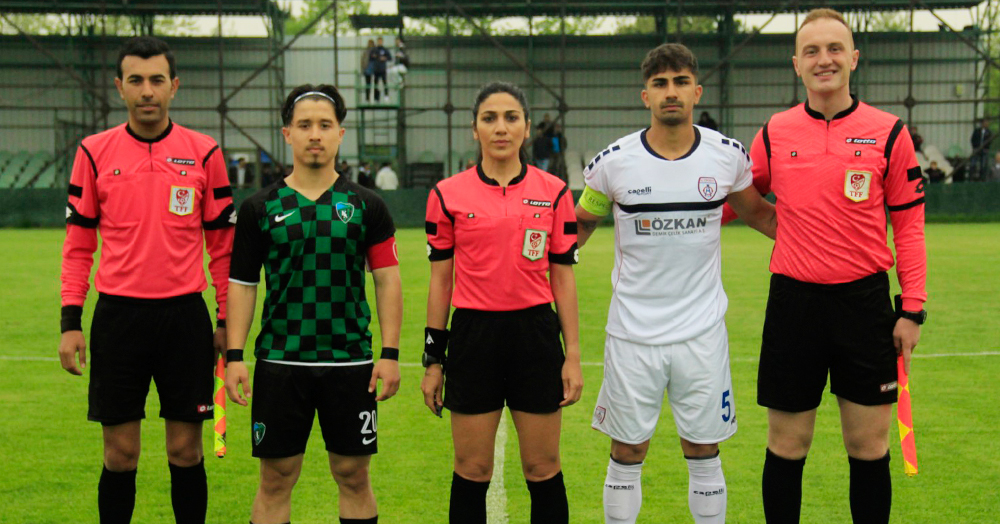 Ufuk Birdal ile 5 yıllık profesyonel anlaşma yapıldı