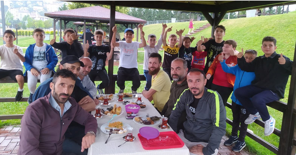 Çayırtepe U-12 şampiyonluk için gün sayıyor