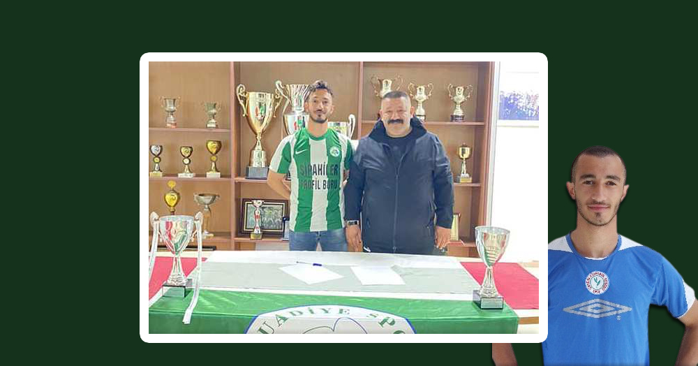 Adem Tula Suadiyespor’da