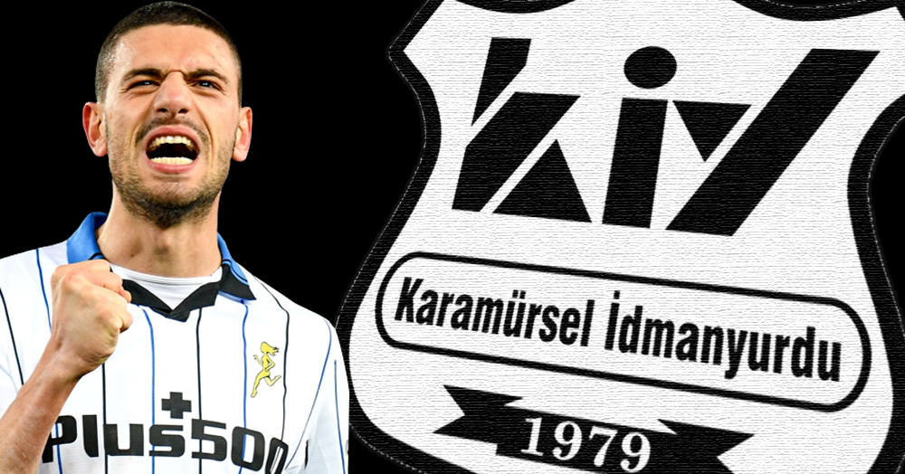 Merih Demiral, Karamürsel İdmanyurdu’na 1.8 milyon lira daha kazandırdı!