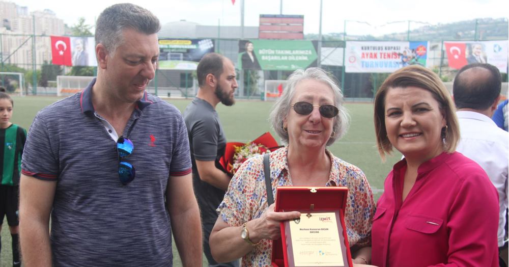 Başkan Hürriyet: Kamuran Akşar hocamızı en iyi şekilde anacağız