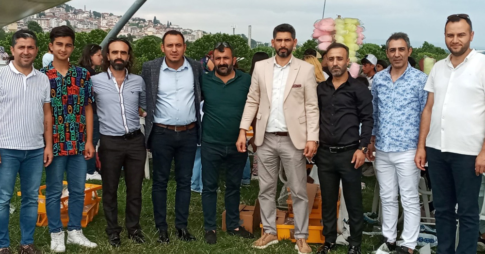 KOTSİAD Körfez Şube çocukları bir araya getirdi