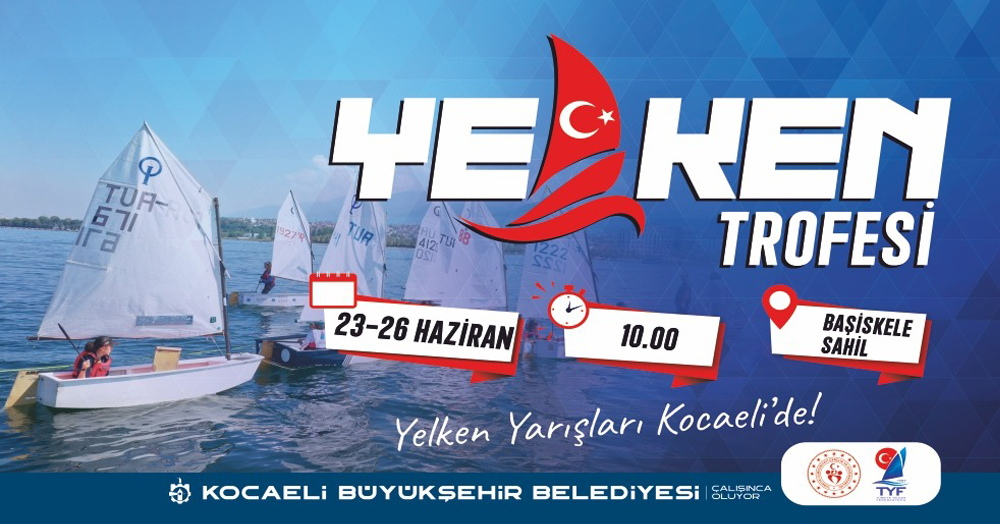 İzmit’te yelkenler fora