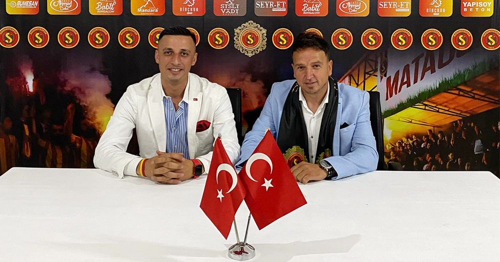 Sedat Topçu: Heyecanlıyım