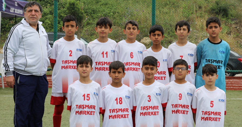 Kamuran Akşar Turnuvası’na yakışan mücadele sürüyor!