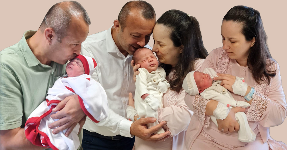 Nebil Uzun beşinci kez BABA oldu!