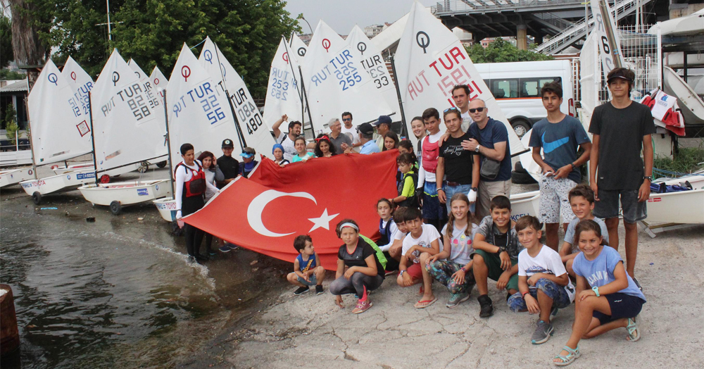 İzmit Belediyesi Yelkenler Fora diyecek