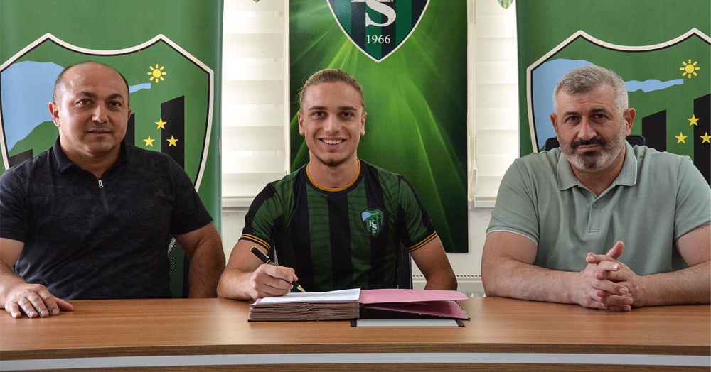 Berat Kartal ile 5 yıl uzattık