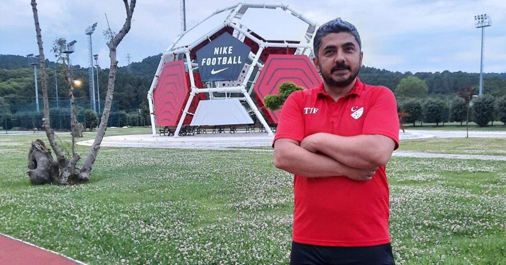 10 parmağında 20 marifet Fikret Özcan bir kursun daha sonuna geldi!