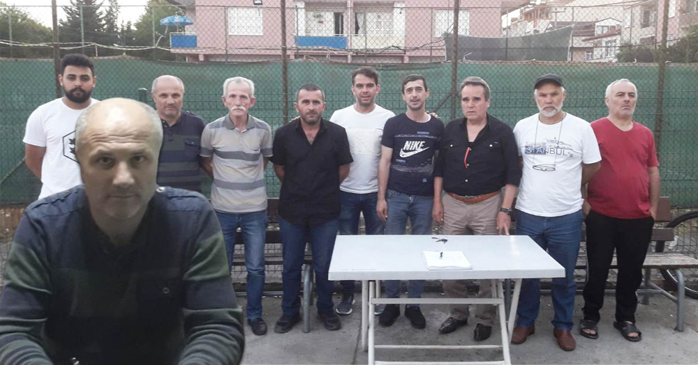 Yenişehirspor Erdoğan Akkuzu ile yola devam ediyor