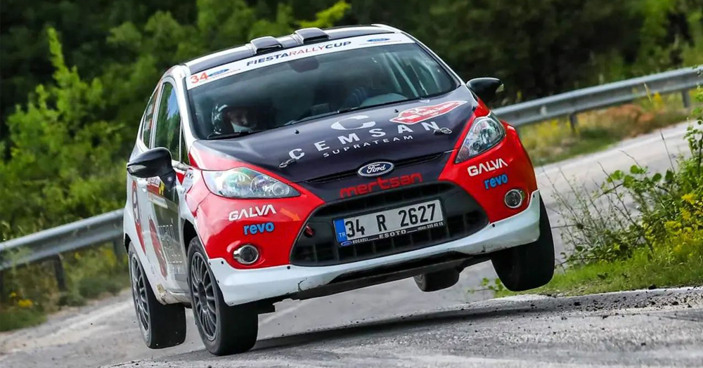 Gürel – Kolaylı ikilisi TOSFED Ralli Kupası liderliğini sürdürdü