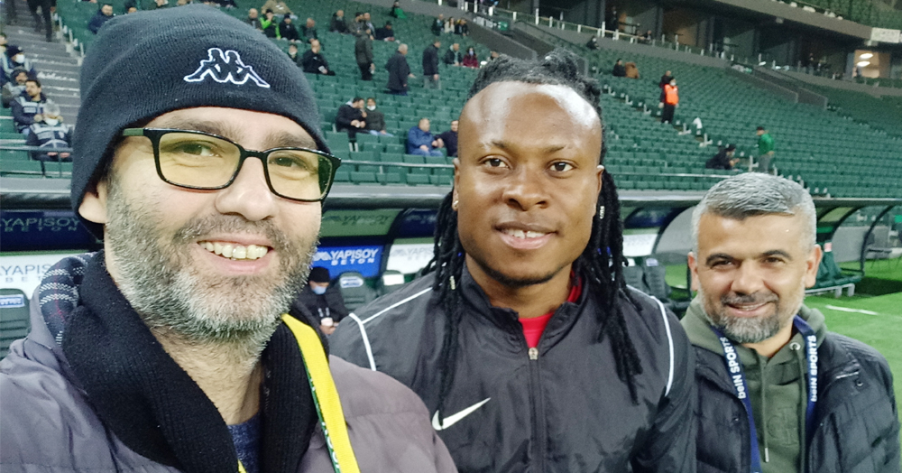 Eyüpspor yılın bombasını patlattı!