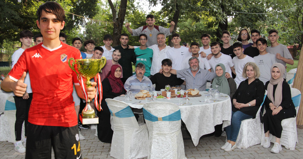 İyi ki doğdun Semih Sefa