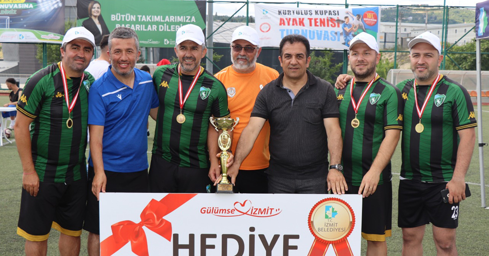 Kaliteli AYAKLAR, kaliteli turnuva!