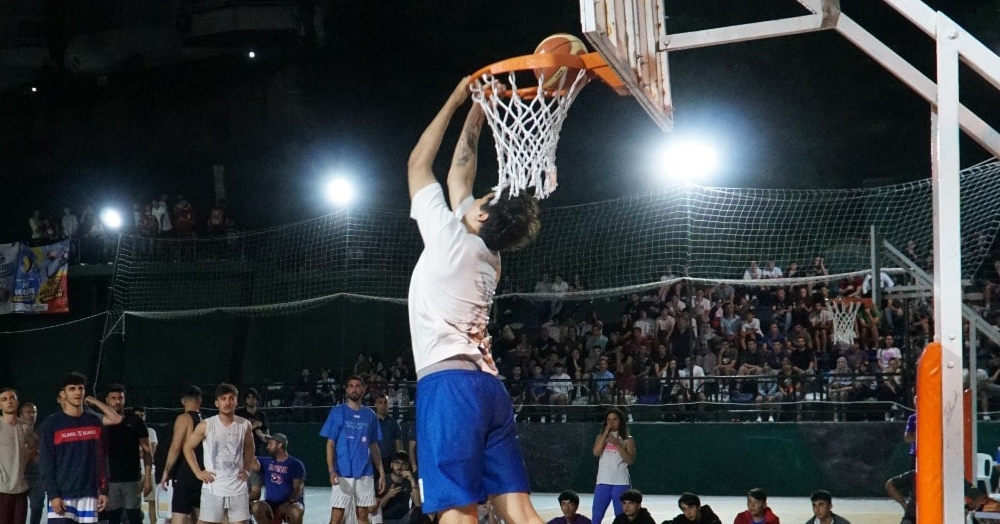 Sokak basketbolunda şampiyonlar belli oldu