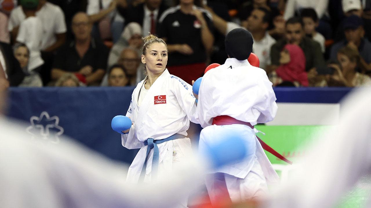 Tuğba Yakan madalyalarına devam edecek