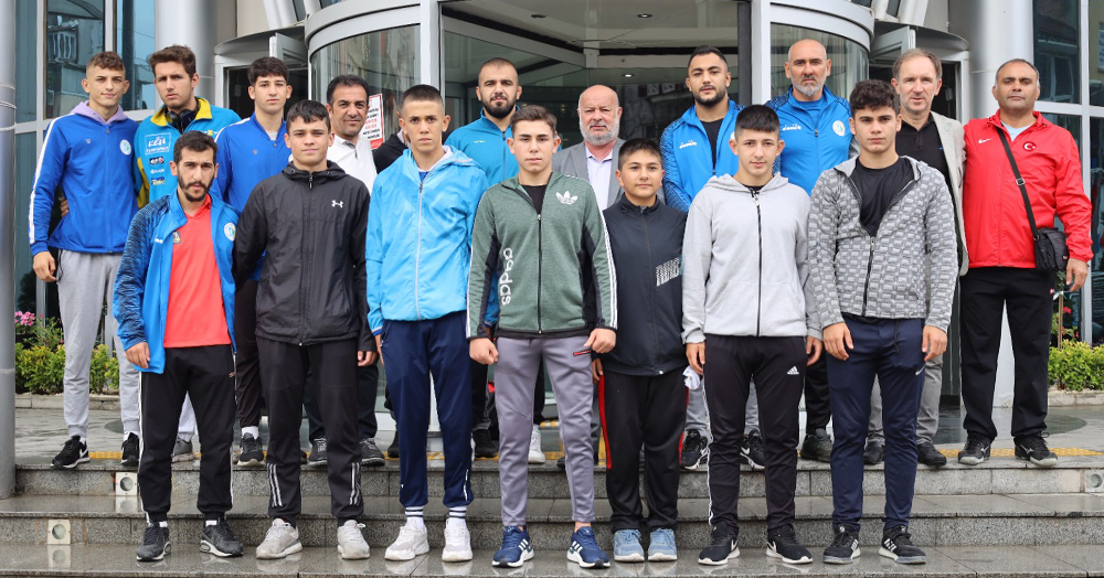 Edirne’den madalya bekliyoruz