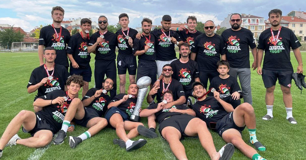 Kandıra ragbide gururumuz olmaya devam etti!