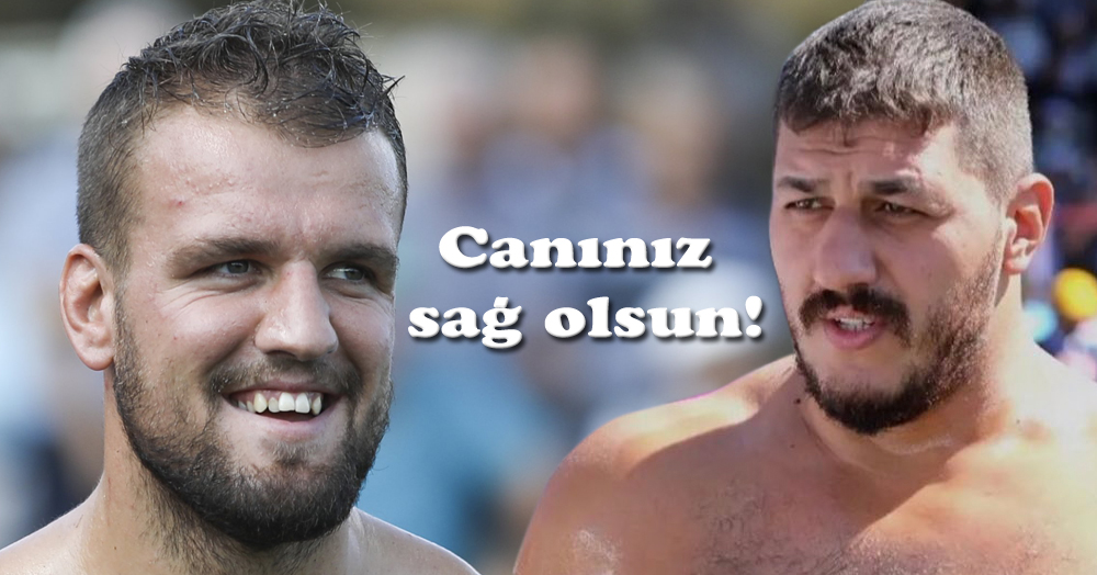 Bu yıl da Altın Kemer kısmet olmadı! Canınız sağ olsun...