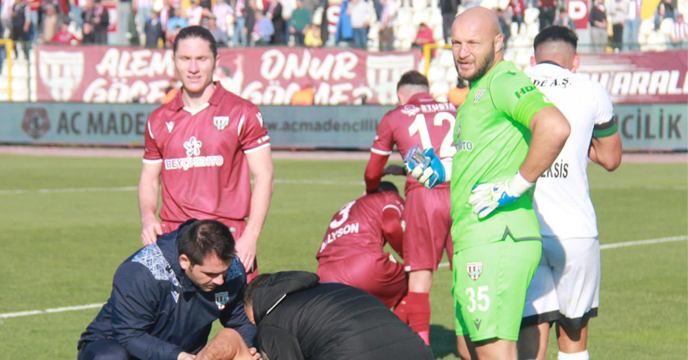 İşte kaleci adayları... Gökhan Değirmenci bir adım önde... 