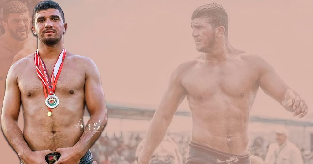 Başpehlivan Mustafa Arslan: 661. Kırkpınar’da nasip oldu