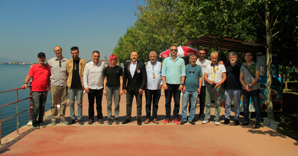 Türk gibi güçlü diyecekler ve bu dev organizasyonda buluşacaklar!