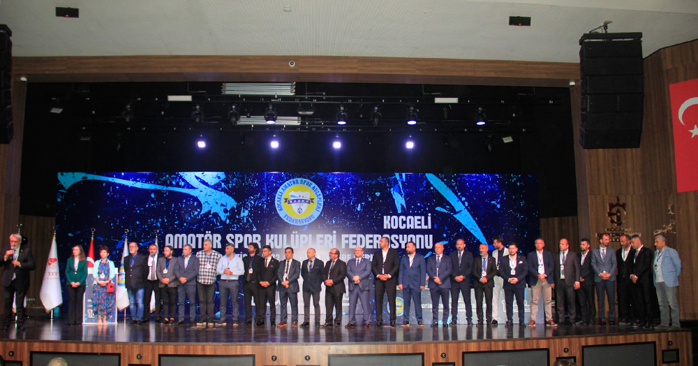 KASKF’de görevler tamam