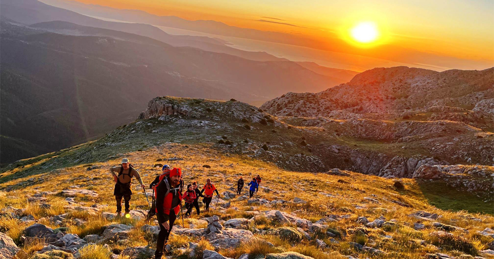Nicomedia Trekking’den unutulmaz 10. yıl zirvesi!