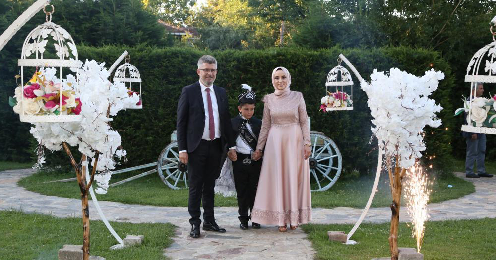 Ömer Baha Sezgin 2000 kişiyi bir araya getirdi