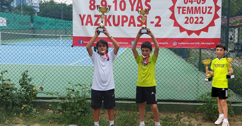 Bu çocukları tutabilene aşk olsun!