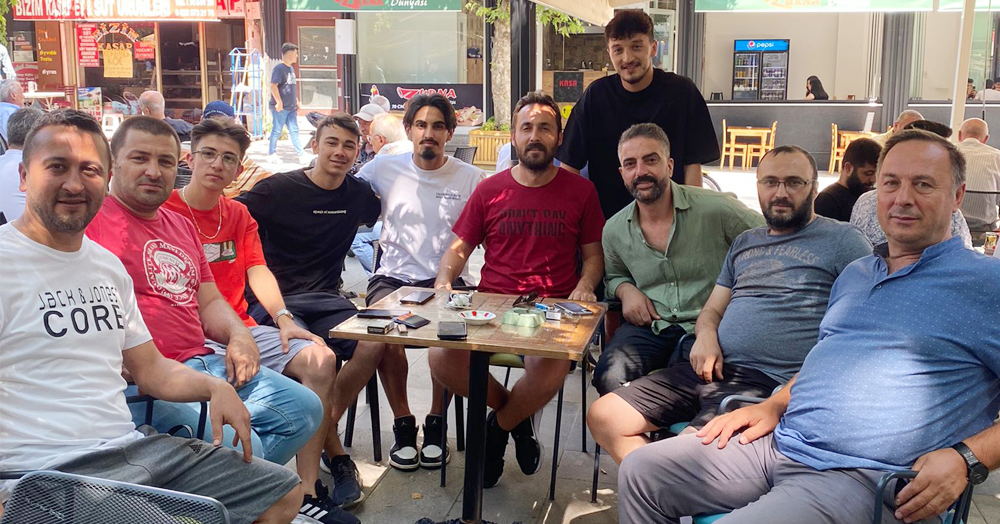 Erdem Dikbasan, Karacabey’e uğurlandı