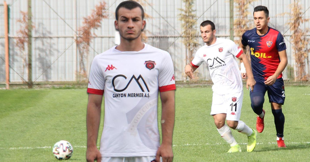 Değirmenderespor, Ferhat Aras’ı renklerine bağladı