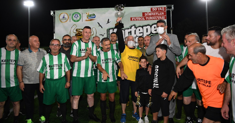 Kartepe’nin eski tüfekleri bu turnuvada bir araya geliyor