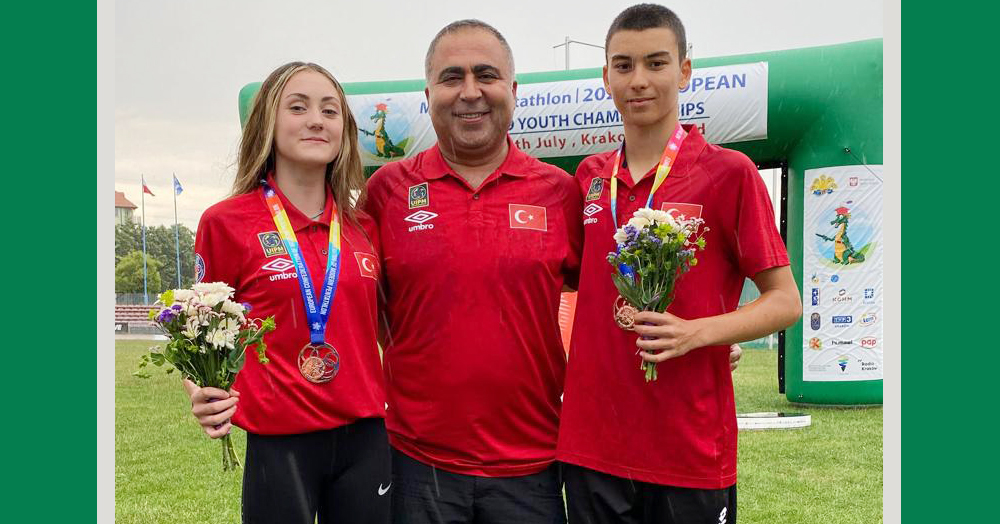 Kocaeli Yüzme Kulübü bir kez daha gururumuz oldu