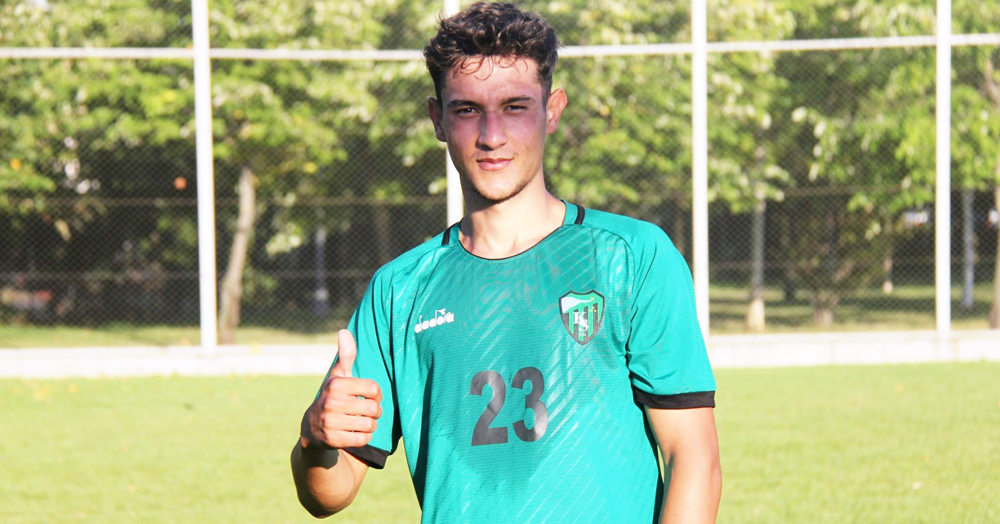 İsa Nalbant: Kendime çok güveniyorum