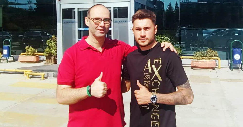 Kocaelispor gerçekten çok MESUT! 