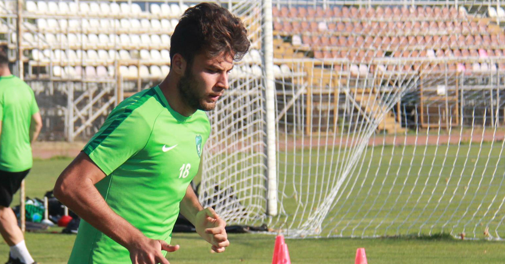 Onur Öztonga rekabete fazlası ile HAZIR!