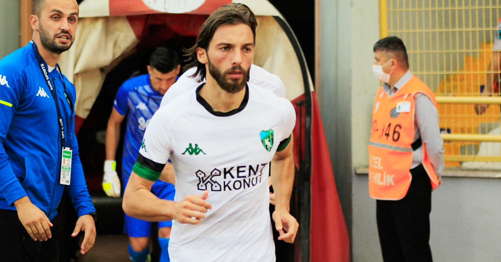 Semih Karadeniz para kazandırarak Şanlıurfa’ya gitti