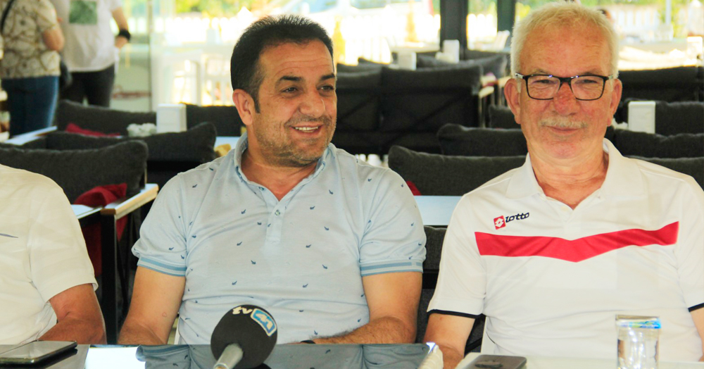 Mithat Ağa: Bu derneğe hepimizin sahip çıkması lazım