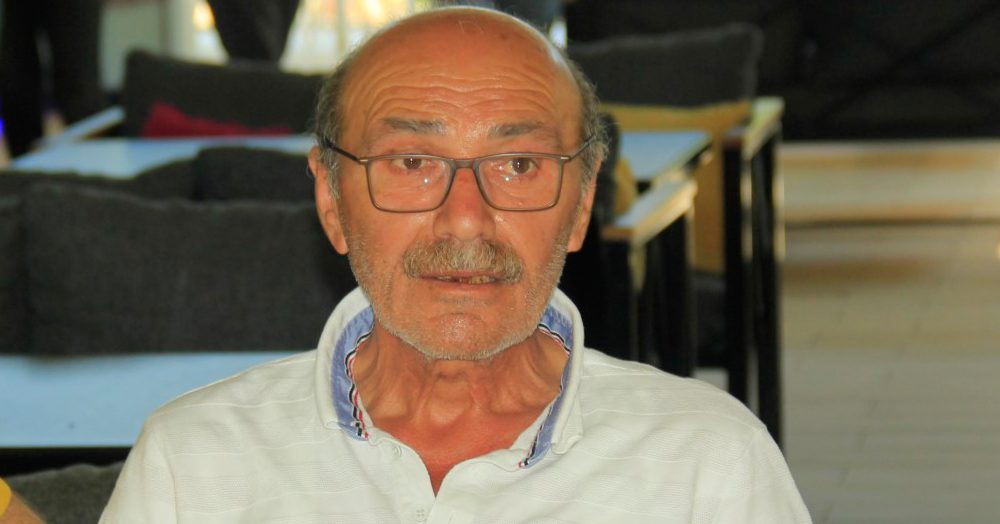 İbrahim Yılmaz: İlk başlarda bize “Siz kimsiniz” derlerdi