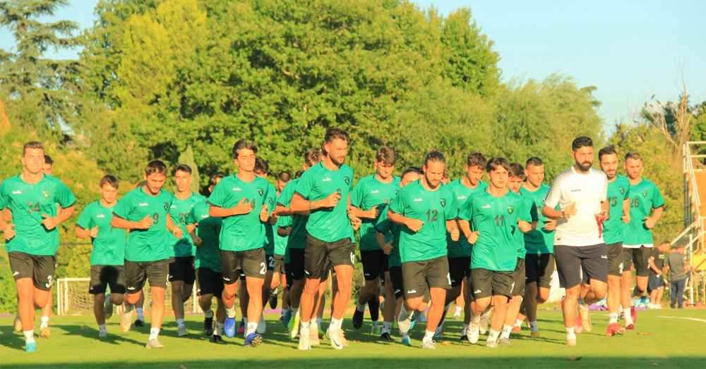 Tarihin en kalabalık kampı başlıyor!