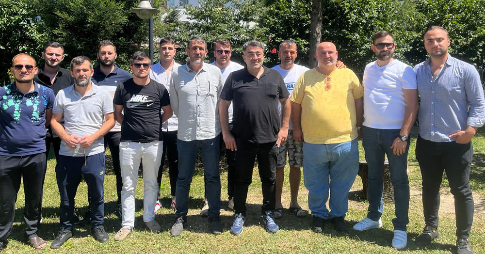 Balabanspor’da yeni başkan Halil Zengin oldu