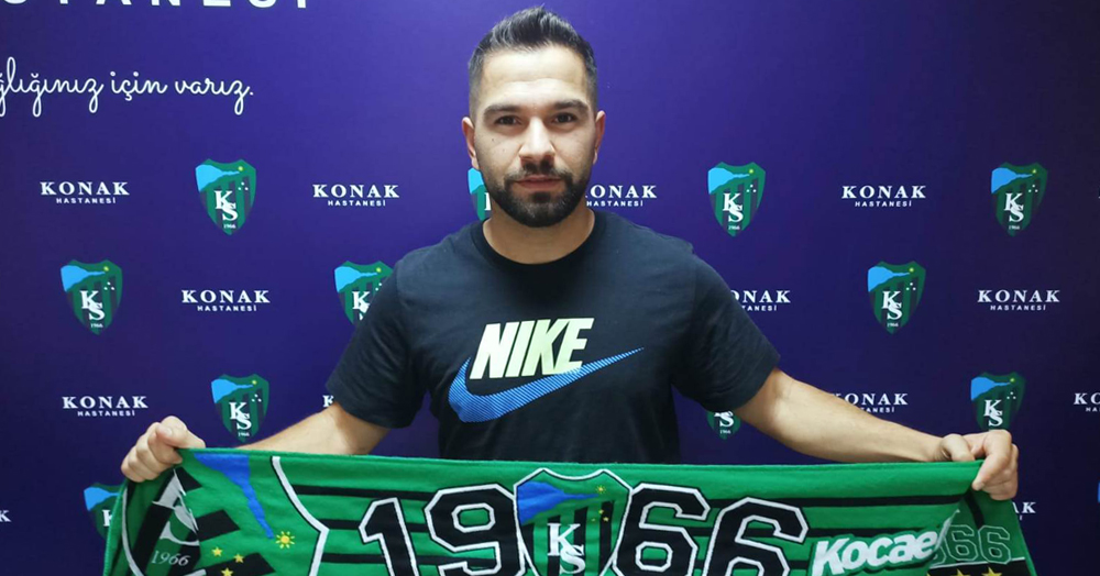 Tayfun Aydoğan hazır!